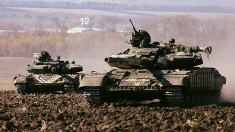 На Черниговщине формируют новый танковый батальон