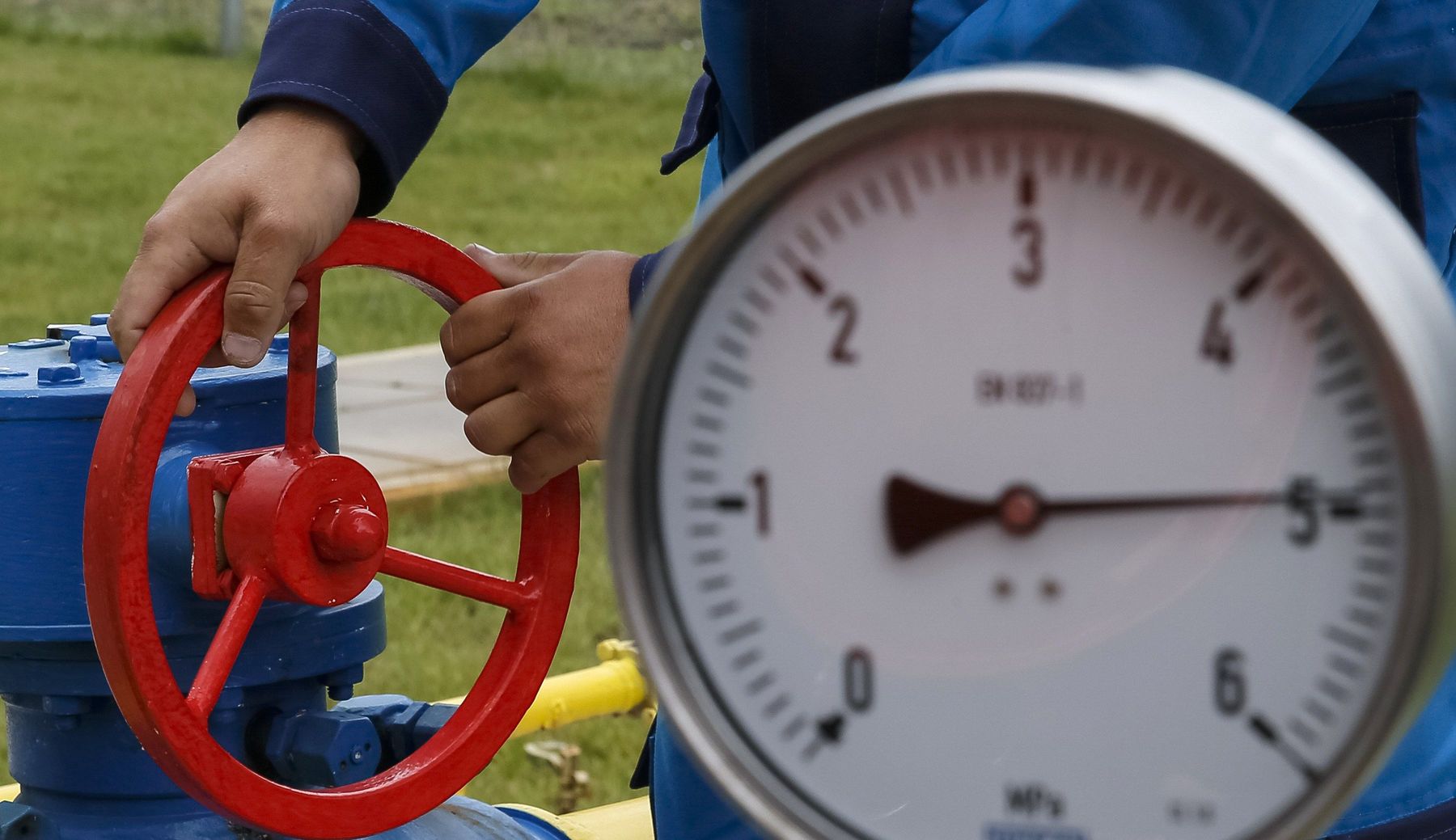 В России назвали условия транзита газа через Украину