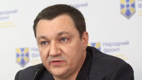 Зеленский посмертно наградил Тымчука орденом