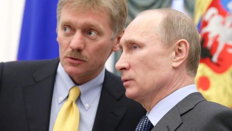 Кремль рассмотрит предложение Зеленского о переговорах
