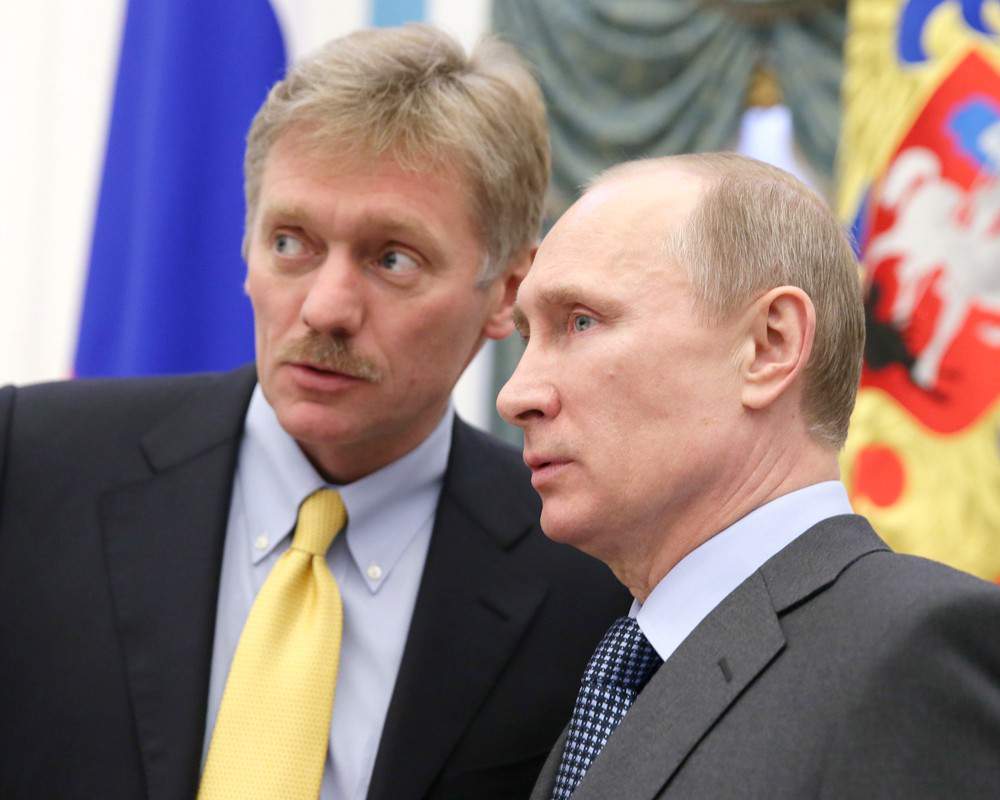 Кремль рассмотрит предложение Зеленского о переговорах