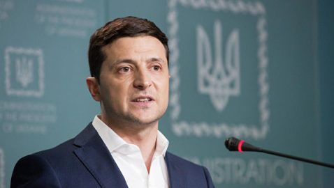Зеленский пообещал не допустить отключение воды на Донбассе