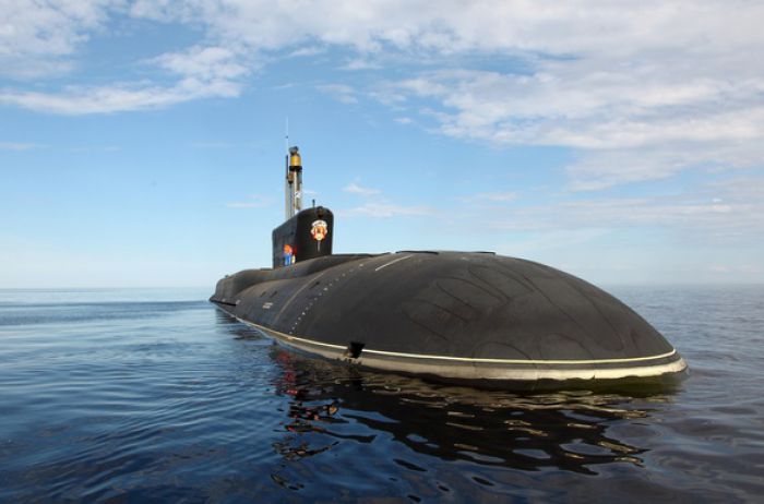 В водах РФ погибли 14 моряков-подводников