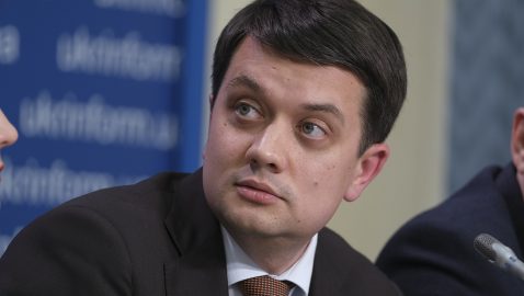 Разумков сообщил, когда встретятся Зеленский и Путин