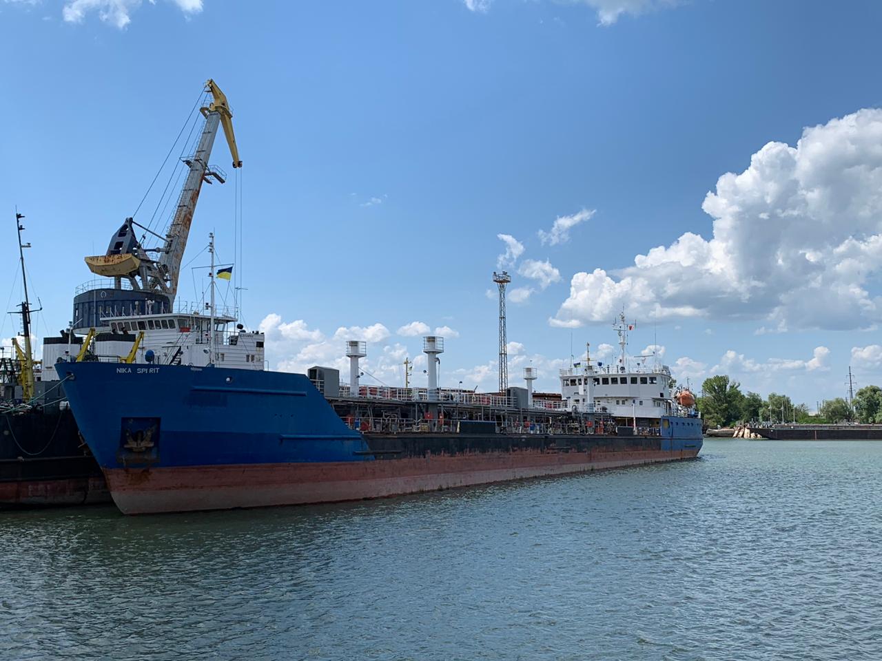 Москалькова: моряков с задержанного танкера отпустили