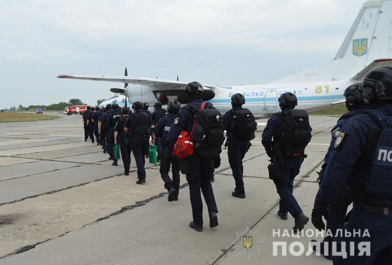 В Покровск прибыл новый отряд спецназа для охраны ОИК