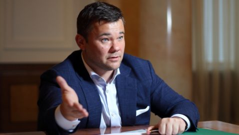 Богдан: Я бы разрешил Донецку и Луганску русский язык как региональный