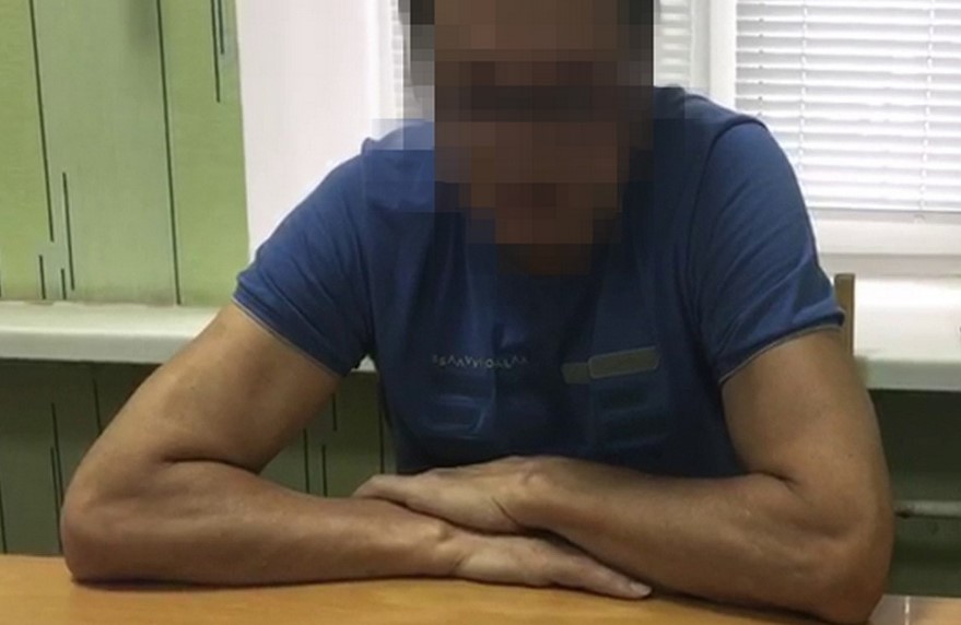 СБУ обвинила экс-сотрудника МВД в работе на Россию