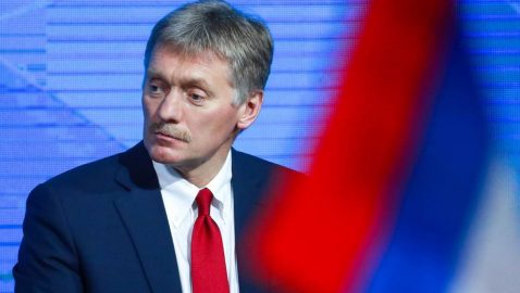 Песков: РФ и Украина не ведут переговоры по обмену моряков