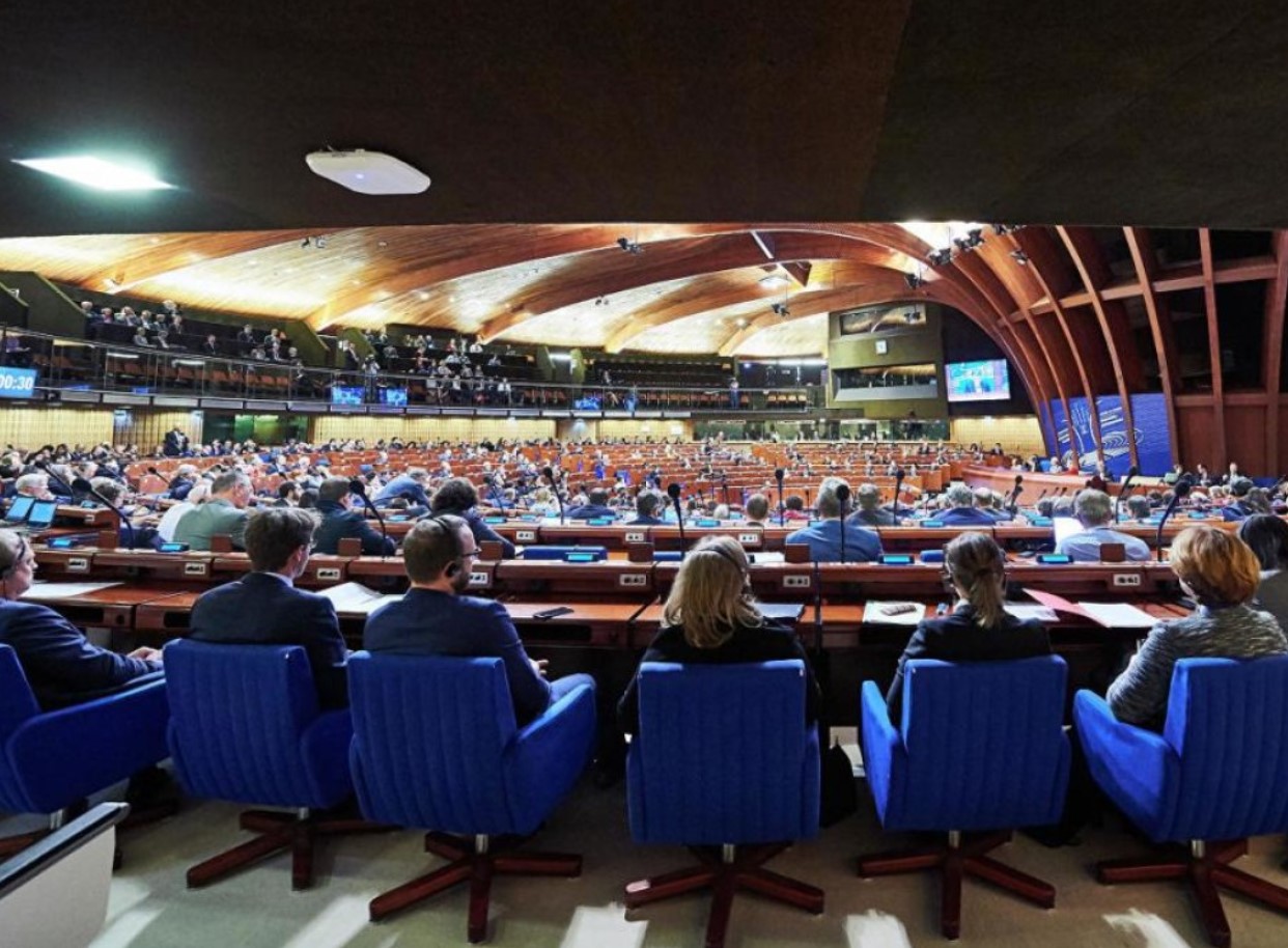 Комитет Рады поддержал приостановку участия Украины в ПАСЕ