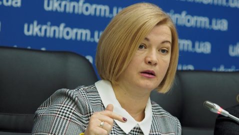 Геращенко: Нацкорпус и Нацдружины избили кандидата в нардепы