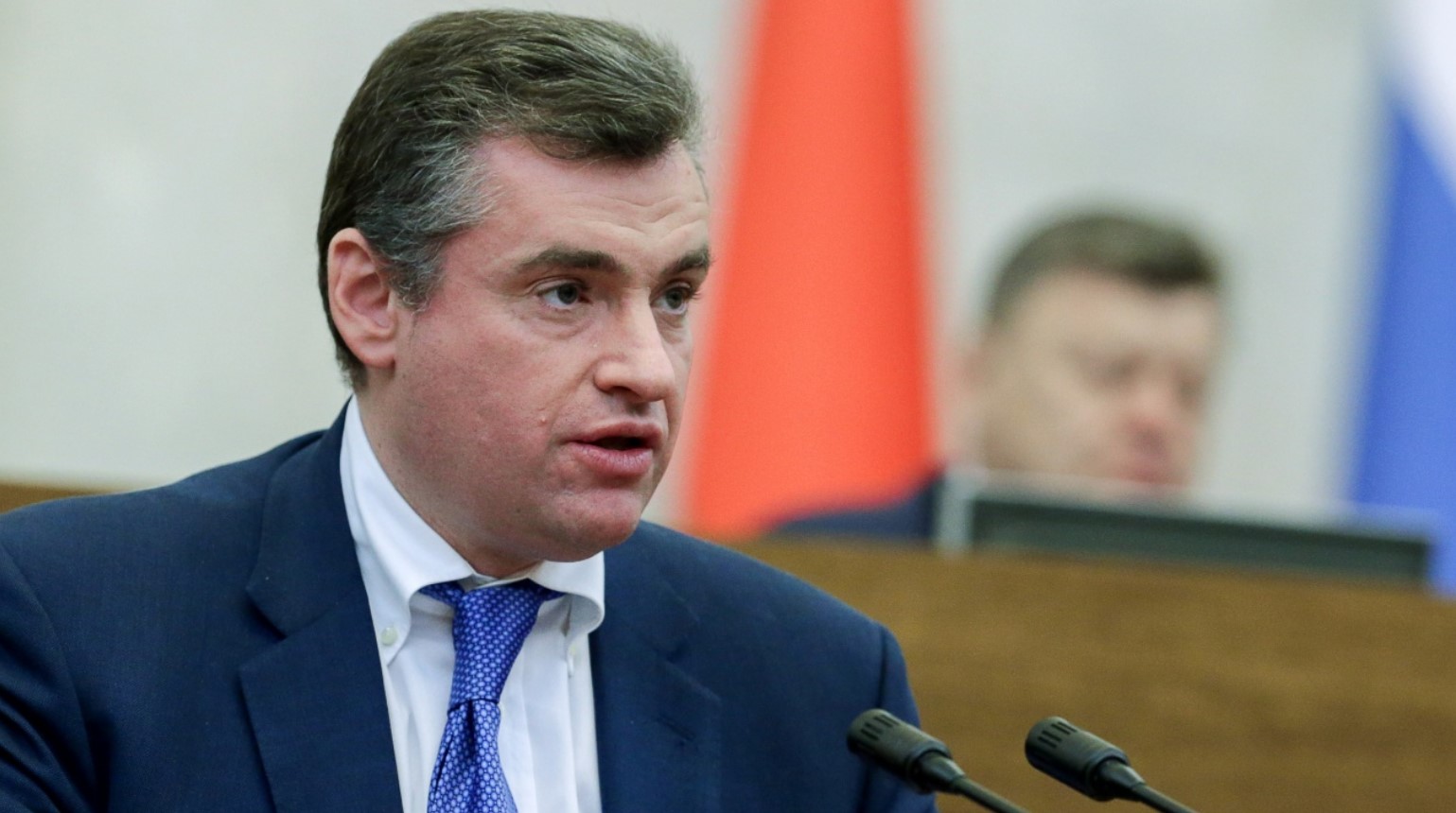 Слуцкий: диалог РФ и Украины не должен «буксовать», как при Порошенко