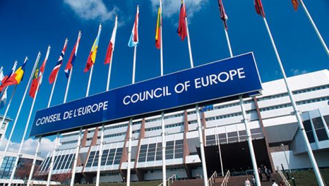 Россия заплатила взнос в Совет Европы за 2019 год