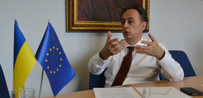 Посол ЕС: проблема антикоррупционной прокуратуры – Холодницкий