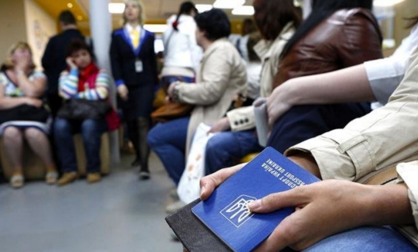 В Чехии украинцы составляют около 80% нелегальных иностранных работников