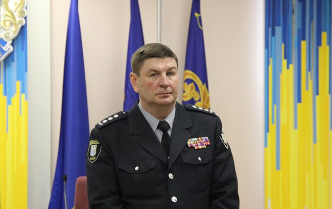 Уголовную полицию Киева возглавил руководитель спецоперации в Княжичах