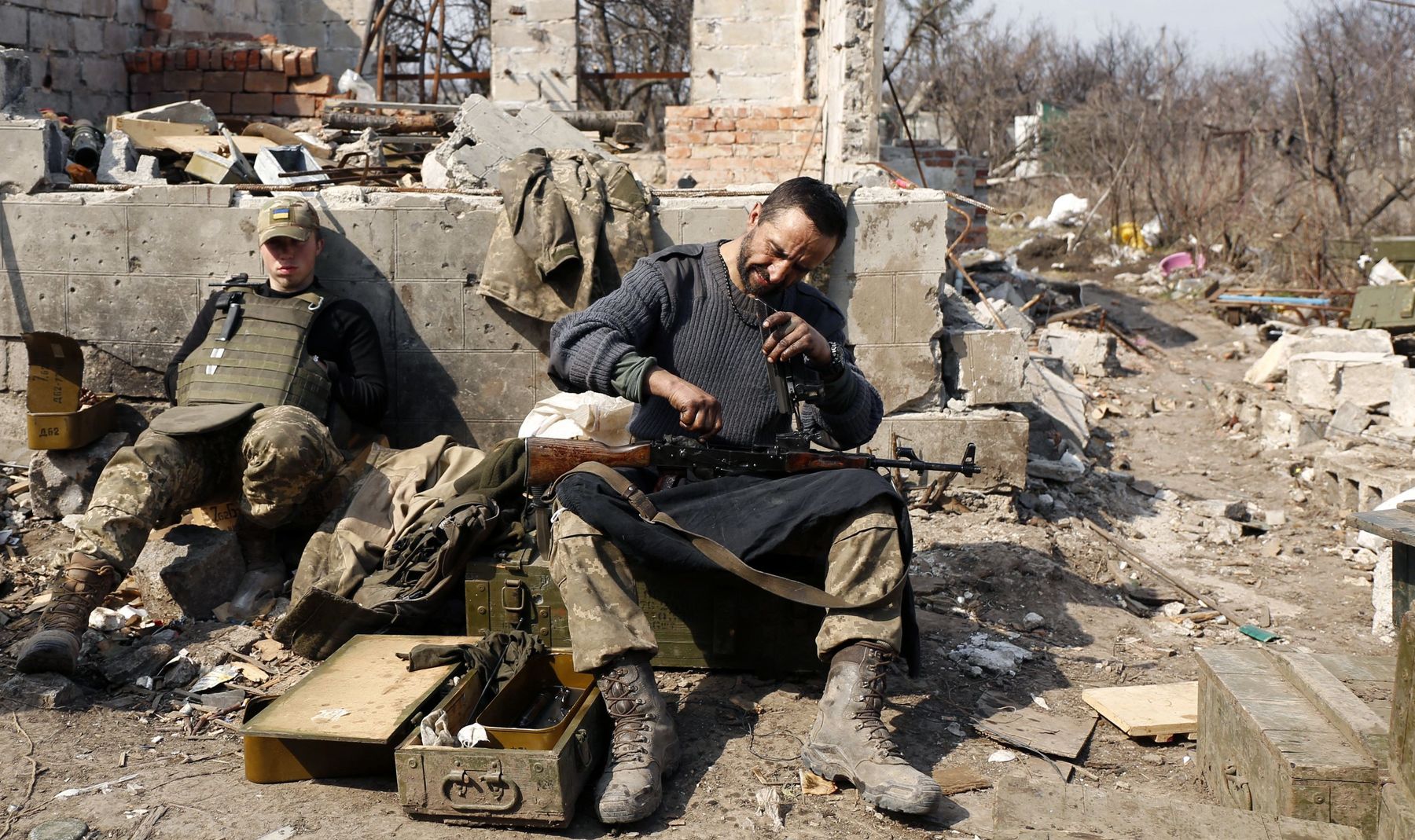 ООН: от конфликта на Донбассе страдают 5 миллионов человек