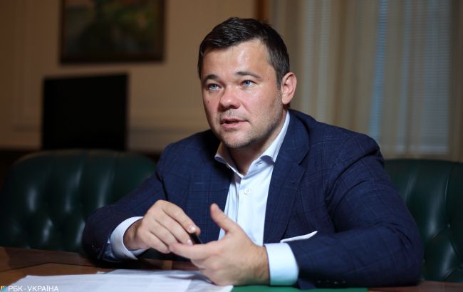 Богдан прокомментировал присутствие помощника Геращенко в списке «Слуги народа»
