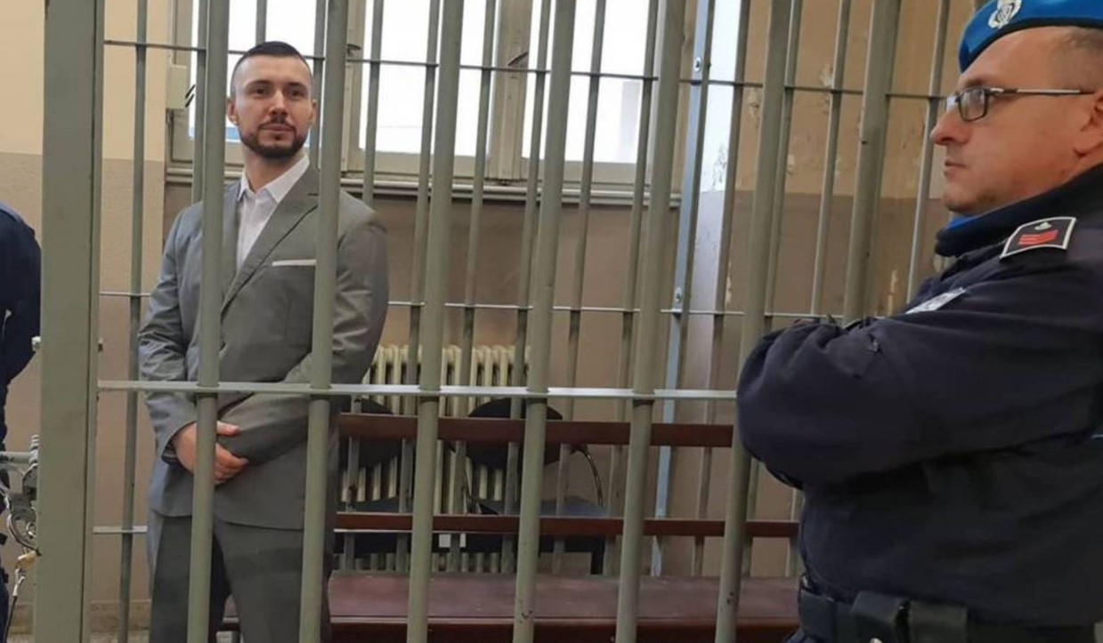 Маркива приговорили к 24 годам тюрьмы