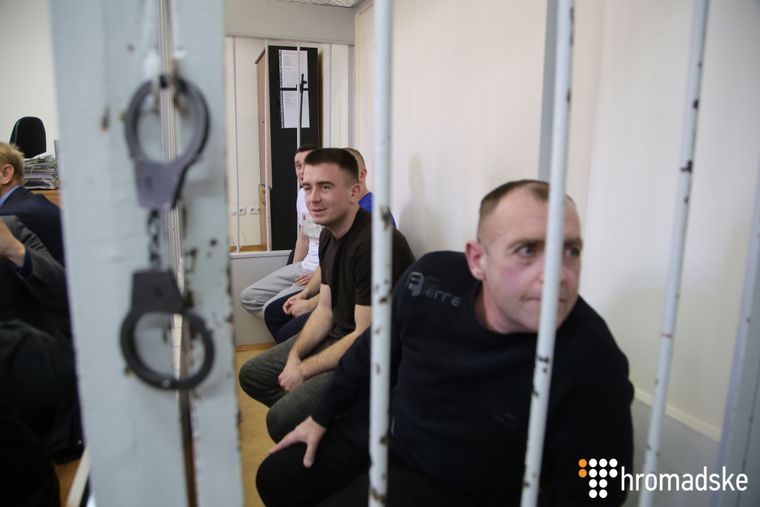 Арест украинских моряков продлили еще на три месяца