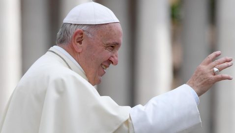 Папа Римский проведет переговоры с Путиным по Украине