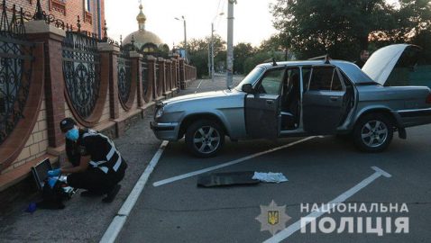 В Мариуполе конфликт водителей закончился стрельбой и ранением