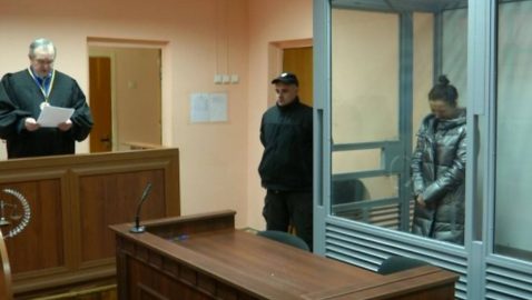 В Киеве судят женщину, снимавшую порно с четырехлетним сыном