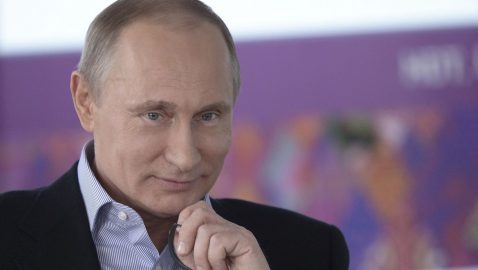 Путин оценил ситуацию в Украине после президентских выборов