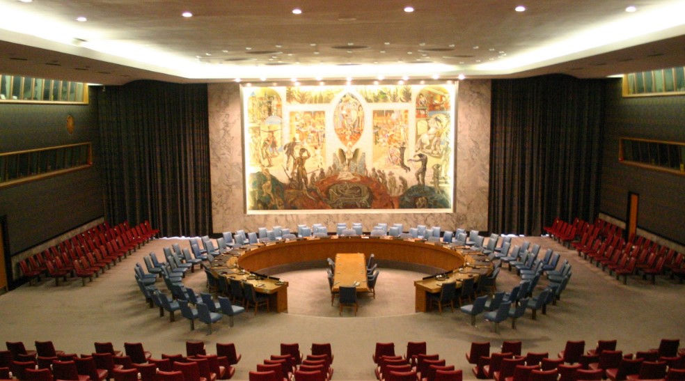 Пять членов Совбеза ООН сделали заявление по Украине