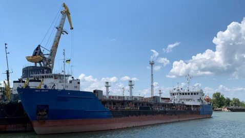В Украину приехал владелец задержанного российского танкера