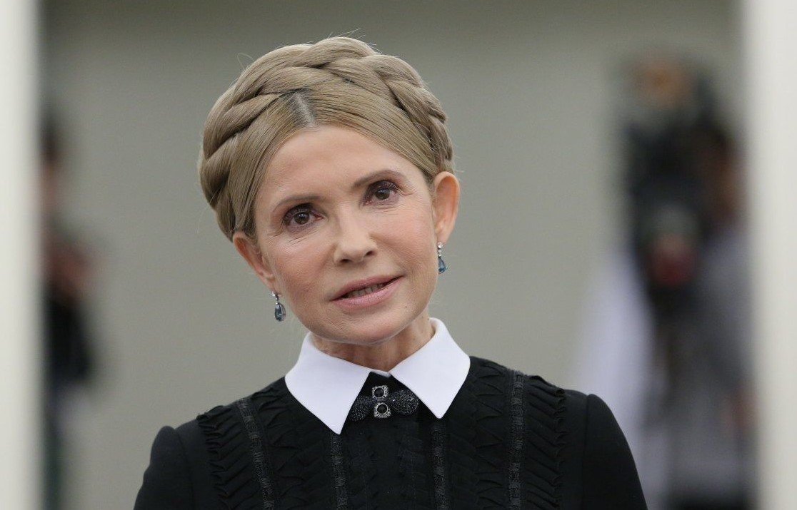 Тимошенко прокомментировала приговор Маркиву