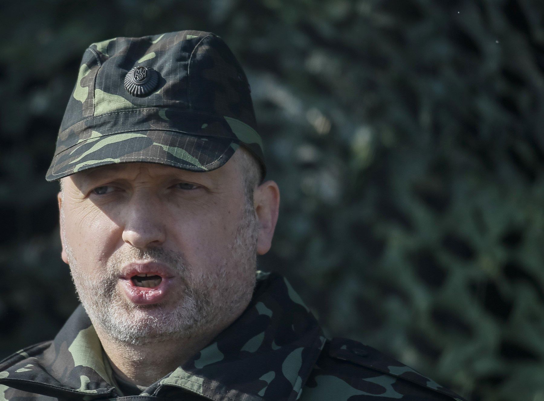 Турчинов: наши ракеты способны за минуты снести Крымский мост