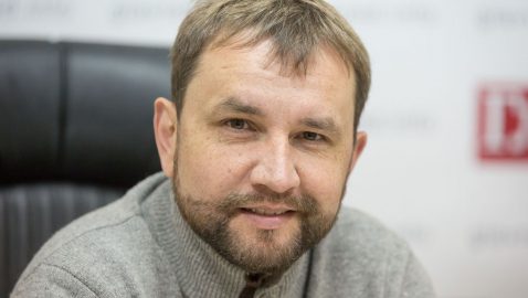 Вятрович отреагировал на заявление Разумкова по декоммунизации