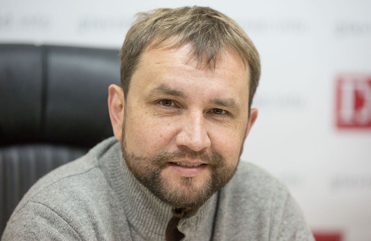 Вятрович отреагировал на заявление Разумкова по декоммунизации