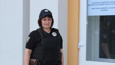 Полиция получила более 800 заявлений, связанных с выборами в Раду