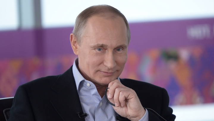 Кремль прокомментировал возможную встречу Путина с Зеленским