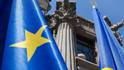 Украина увеличила торговлю с Евросоюзом