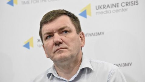 Горбатюк подал иск против Луценко