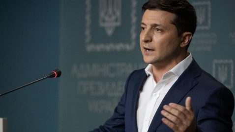Зеленский требует увольнения главы СБУ на Житомирщине