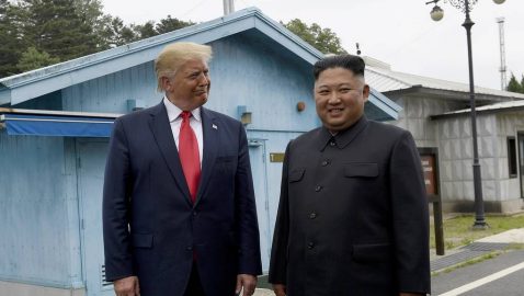 Трамп: Ким Чен Ын извинился за ракетные испытания