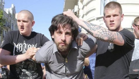 С14 выиграла суд у «Громадського», назвавшего организацию «неонацистской»