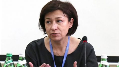 ГПУ заявила о прослушке в кабинете замгенпрокурора Стрижевской