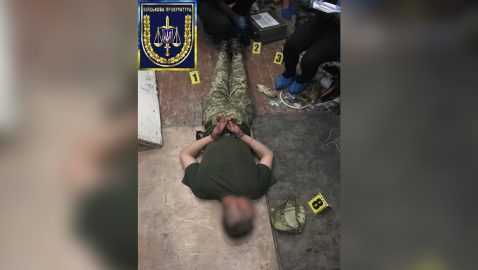Солдат под амфетамином застрелил гражданского из самодельного оружия