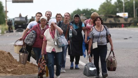 В Минсоцполитики назвали количество переселенцев