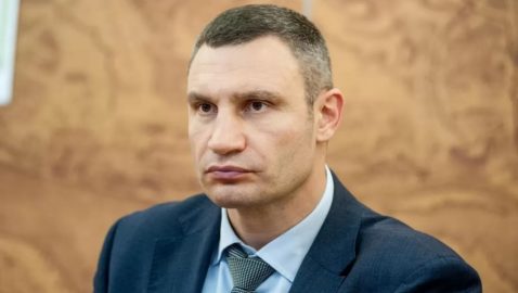 Кличко прокомментировал заявления Ляшко об объединении