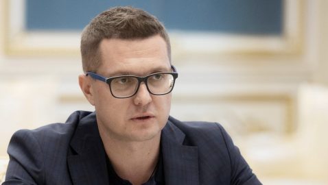 Баканов назначен новым главой СБУ