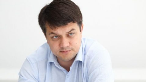 Разумков: переговоры о коалиции не ведутся