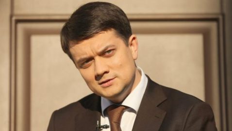 Разумков: не стоит создавать госорганы, где руководство берет взятки