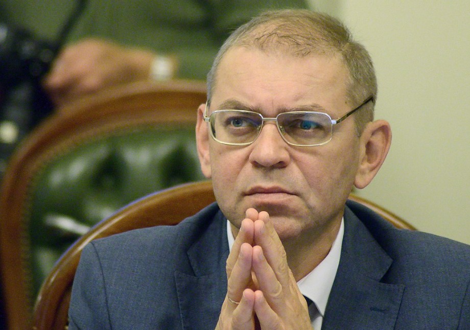 Суд отменил пересчет голосов на округе Пашинского