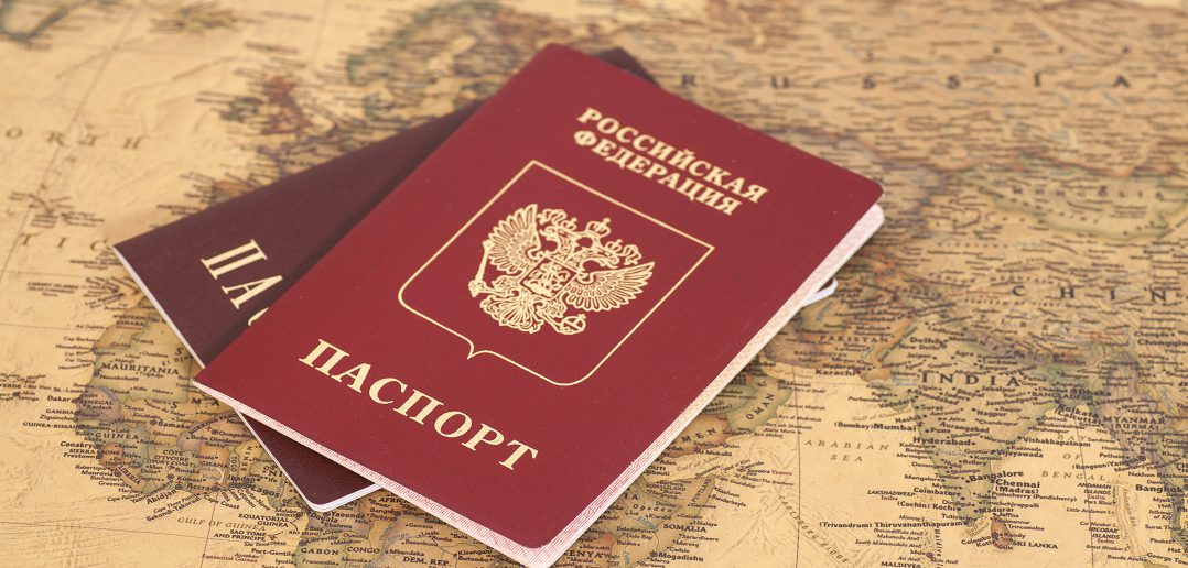 Литва хочет, чтобы ЕС не признавал российские паспорта жителей Донбасса